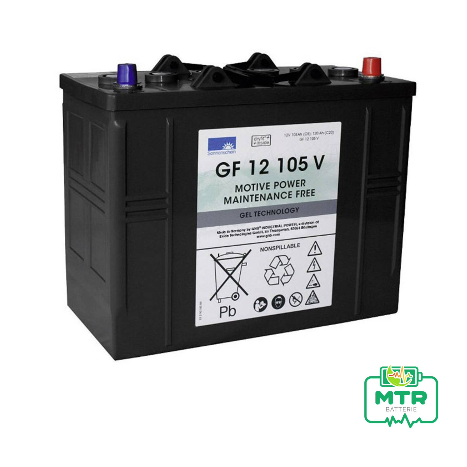 GF 12 105 V
