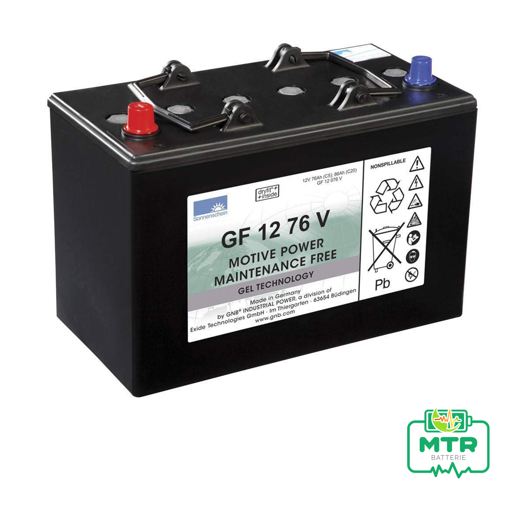 GF 12 76 V