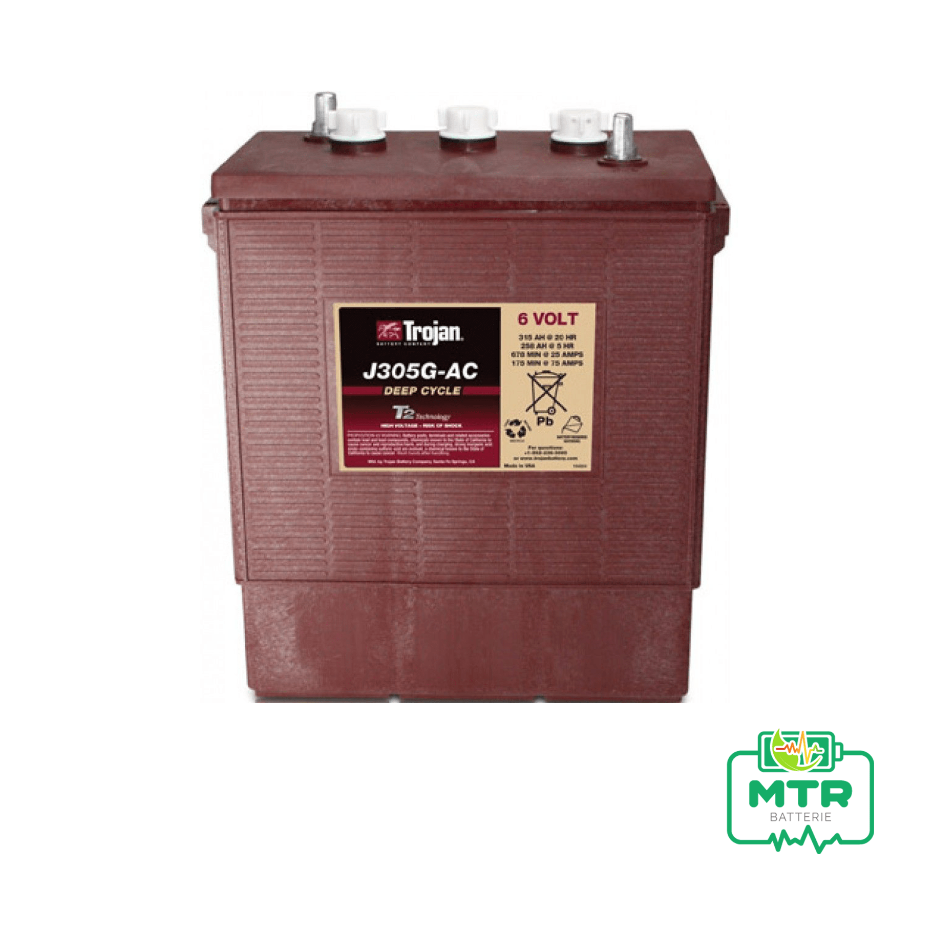 TRojan -J305G-AC
