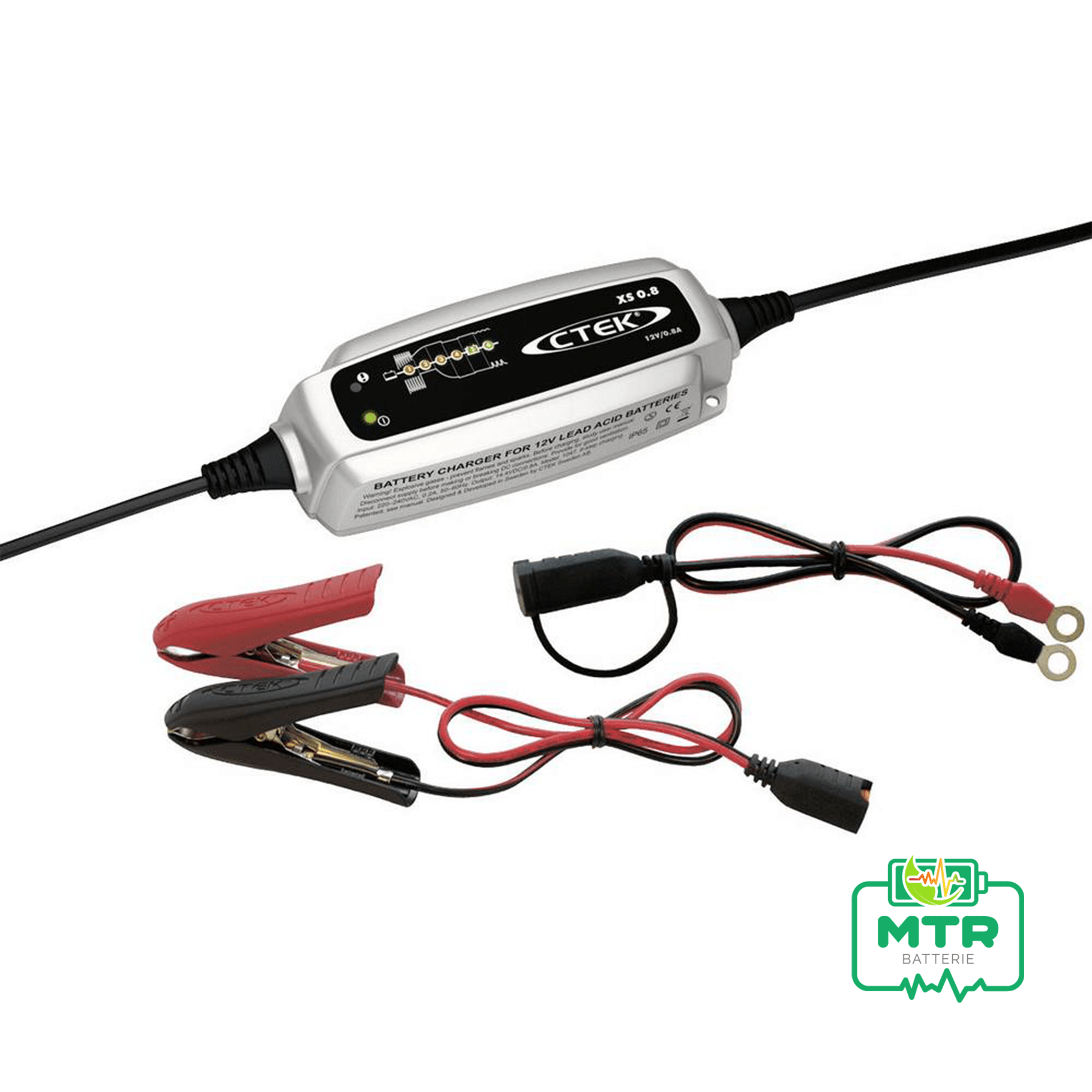 Ctek xs0.8