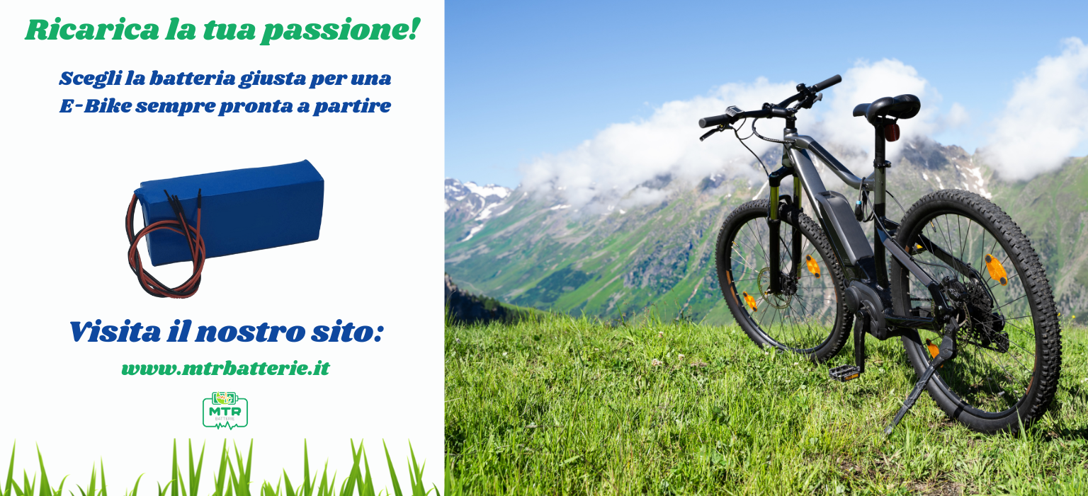 Guida completa alle batterie per E-Bike: Scelta, manutenzione e consigli