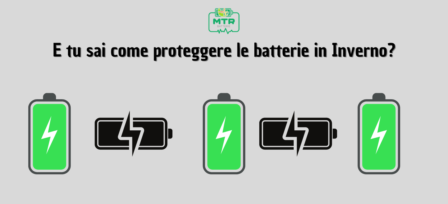 Come Prepararsi all’Inverno: Guida alla Cura delle Batterie